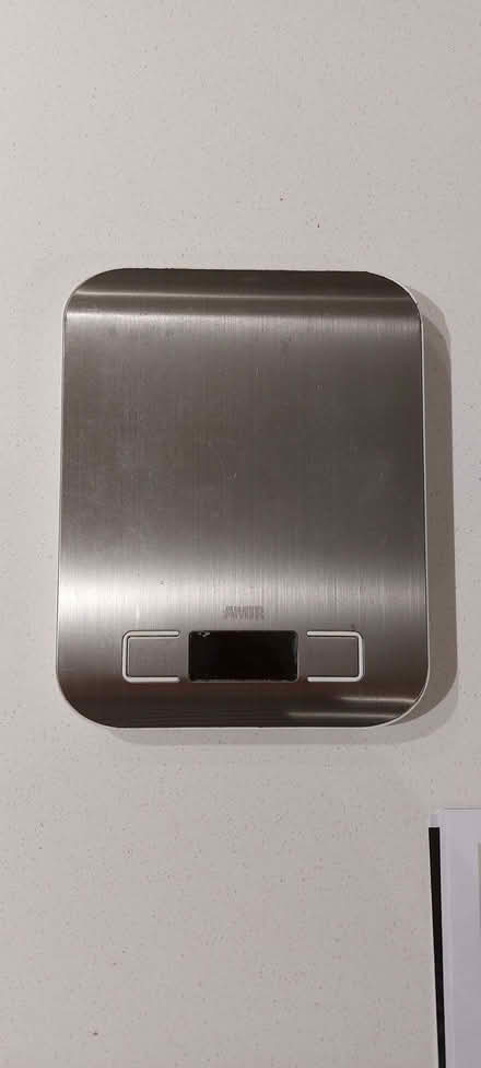 Photo of free Digital kitchen scales (Stanstead St Margarets SG12) #1