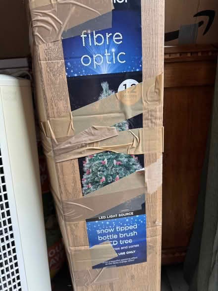 Photo of free Christmas tree- Fibre optic (Tufnell Park N7) #1