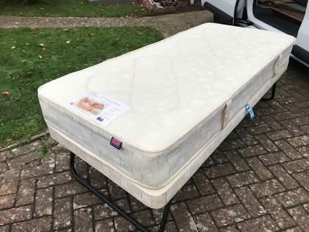 Photo of free Put You Up Bed 30in x 70in (CT10) #1