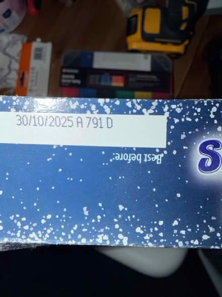 Photo of free Gingerbread train to build (Whitton TW3) #2