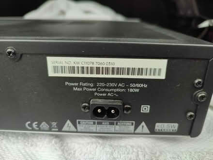 Photo of free Cambridge Hifi Amplifier AXA25 (Guildford GU2) #2