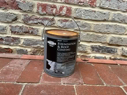 Photo of free Foundation and Roofing Paint (H Street Corridor) #1