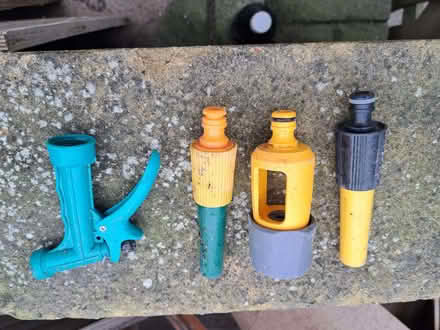 Photo of free Hose attachments (Saltdean BN2) #1