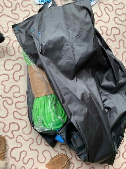 Photo of free Climbing rope and bag (Penylan CF23) #3