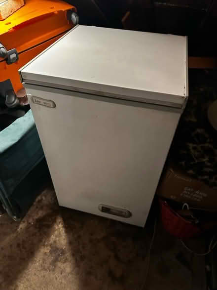 Photo of free Chest freezer (Streatham Hill) #1