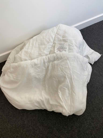 Photo of free Kingsize Duvet (Lower Wolvercote OX2) #4