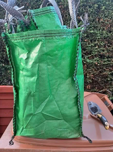 Photo of free 3 potato growing sacks (Digswell AL6) #1