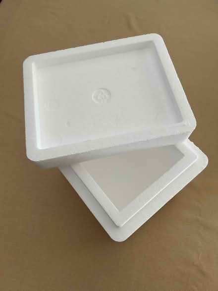 Photo of free Sytrofoam Boxes (528 & High Resort Rio Rancho) #1