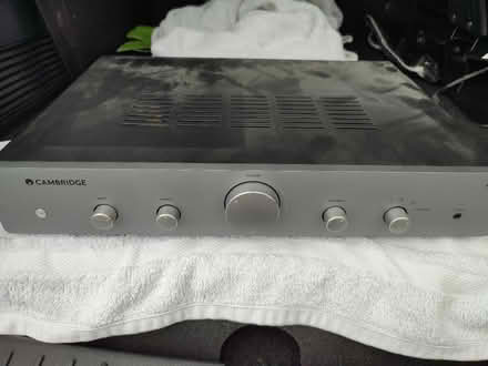 Photo of free Cambridge Hifi Amplifier AXA25 (Guildford GU2) #1
