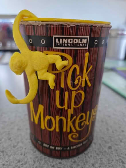 Photo of free Pick up monkeys game (Duffield) #1