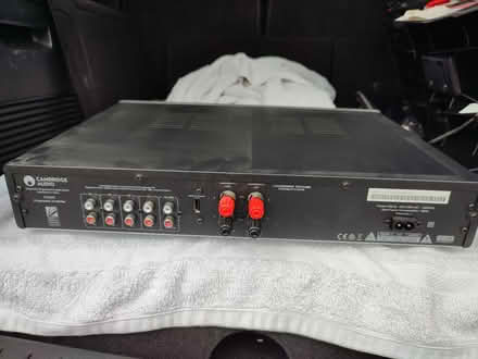 Photo of free Cambridge Hifi Amplifier AXA25 (Guildford GU2) #4