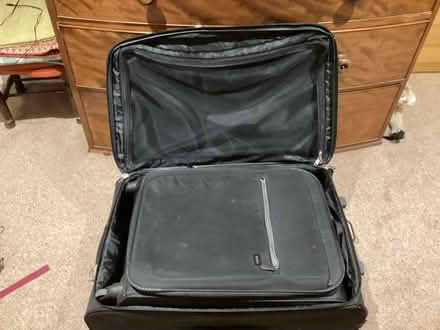 Photo of free Pair of Antlers suitcases (Steventon SY8) #2