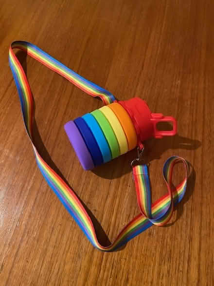 Photo of free child's thermos (west medford) #2