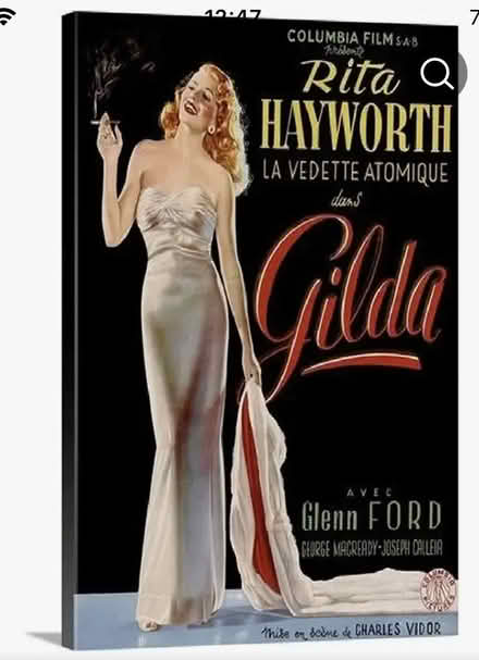 Photo of Hollywood poster/wall art (Shepherd bush) #1