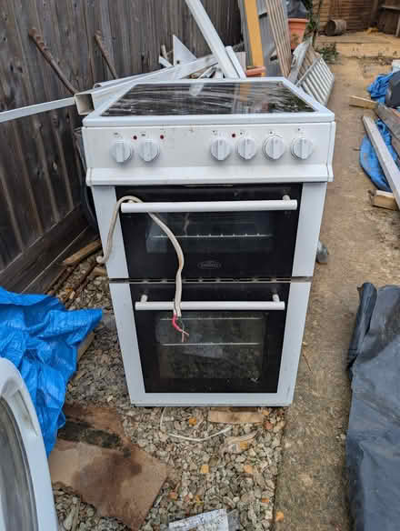 Photo of free Electric stove and oven (Oxford OX3) #1
