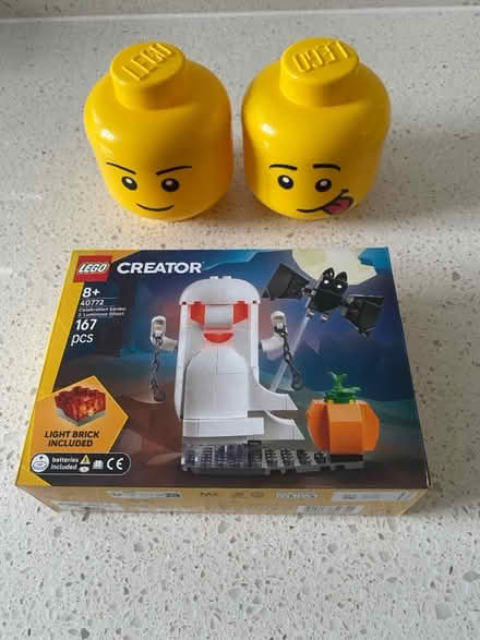 Photo of free lego (Lexden Colchester CO3) #1