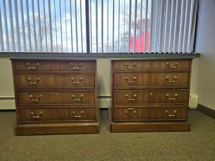 Photo of free Two credenzas (Brighton, Michigan) #1