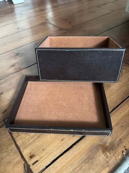 Photo of free Waste bin and keepsake box (SE4) #3