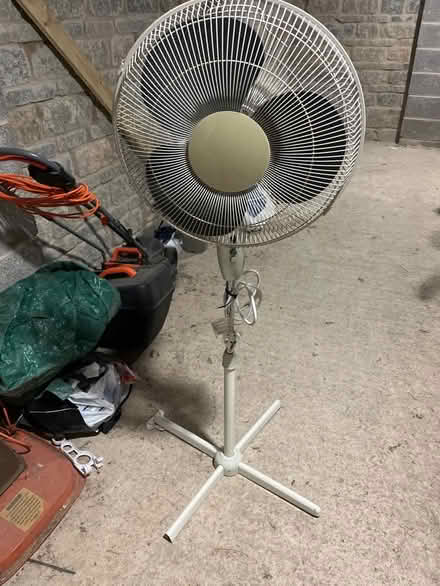 Photo of free Freestanding fan (Emerson's Green BS16) #1