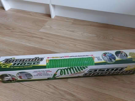Photo of free Stretch Recoilable Garden Hose (Welwyn AL6) #2