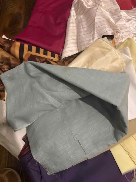 Photo of free Fabric (Wallington SM6) #2