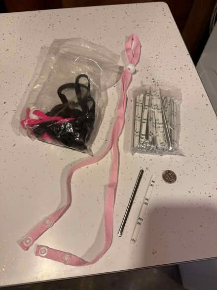Photo of free Mask accessories (N Cambridge near Matignon) #1