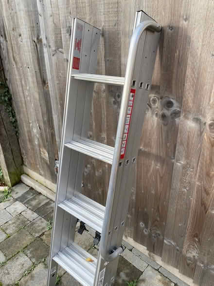 Photo of free Loft ladder (Emscote Mill CV34) #1