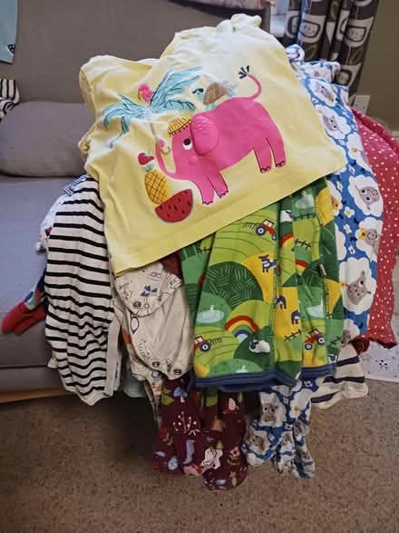 Photo of free Baby clothes (East Dulwich, SE22) #2