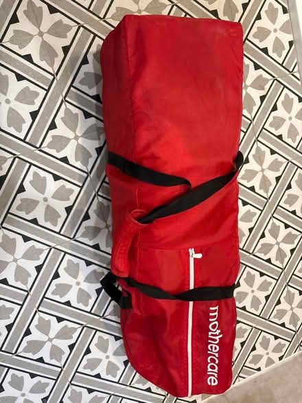 Photo of free Travel Cot (MK41) #1