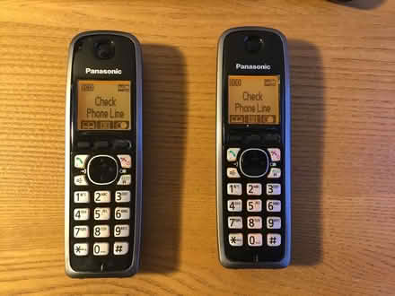 Photo of free Panasonic Phone Set (Berkhamsted HP4) #4
