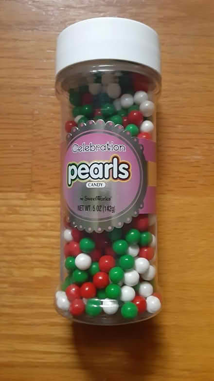 Photo of free Christmas baking decorations (Southdown and Truscott) #1