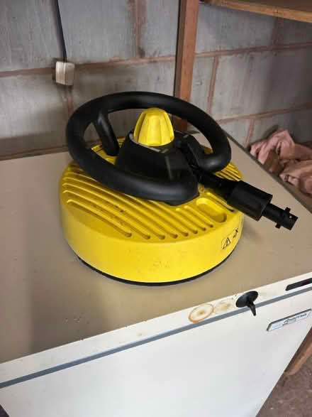 Photo of free Kärcher Patio Cleaning Attachment (Denham Uxbridge) #4