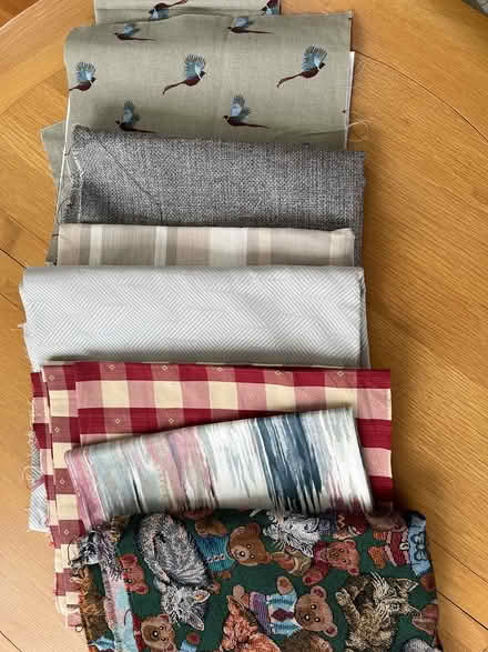 Photo of free Material (SY4 Bomere Heath) #1