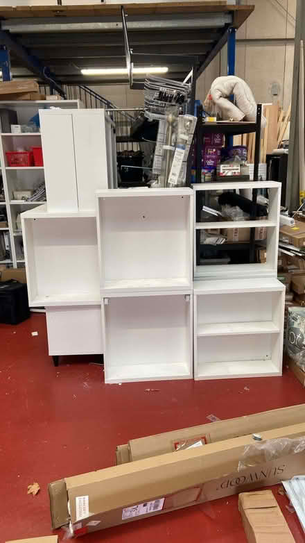 Photo of free Besta wall unit (Dothill TF1) #2