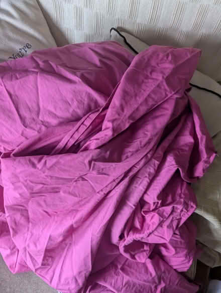 Photo of free Fitted sheets (Portchester PO16) #1