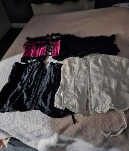 Photo of free Beautiful corsets (Kempston MK42) #1