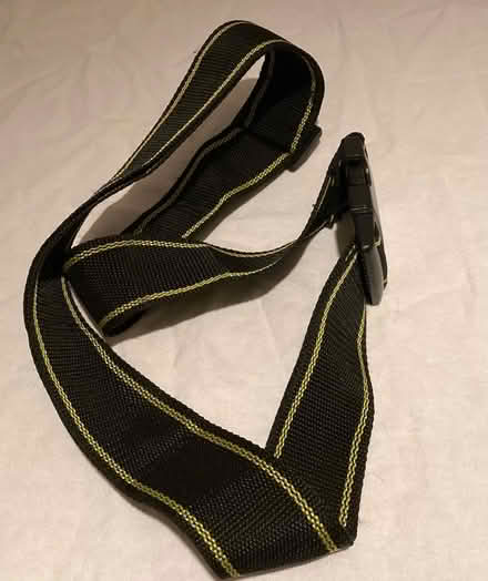 Photo of free Luggage strap Number 1 (Woodford IG8) #1
