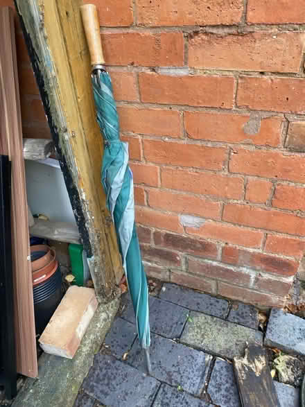 Photo of free Large umbrella (Kings Heath B14) #2