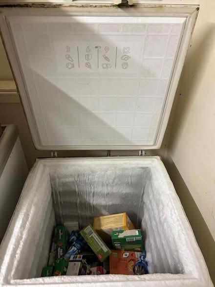 Photo of free Freezer (Sydenham SE26) #2