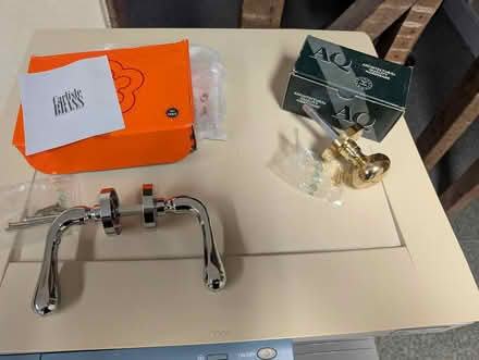 Photo of free Door Handles (Leatherhead) #1