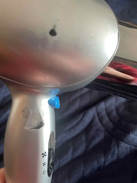 Photo of free Hairdryer (Fawdon NE3) #4
