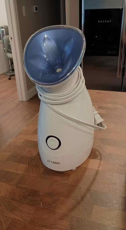 Photo of free Facial Steamer (Livonia (5 and Inkster)) #1