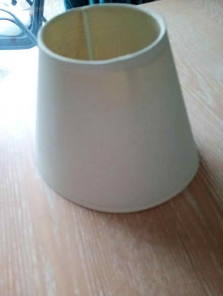 Photo of free Small grey lampshade (Temple Cowley OX4) #1