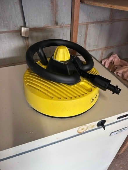 Photo of free Kärcher Patio Cleaning Attachment (Denham Uxbridge) #1