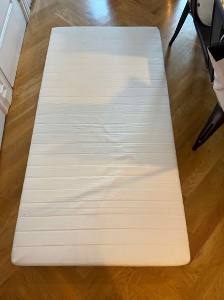 Photo of free 2 Ikea Foam Mattresses (Bushwick) #1