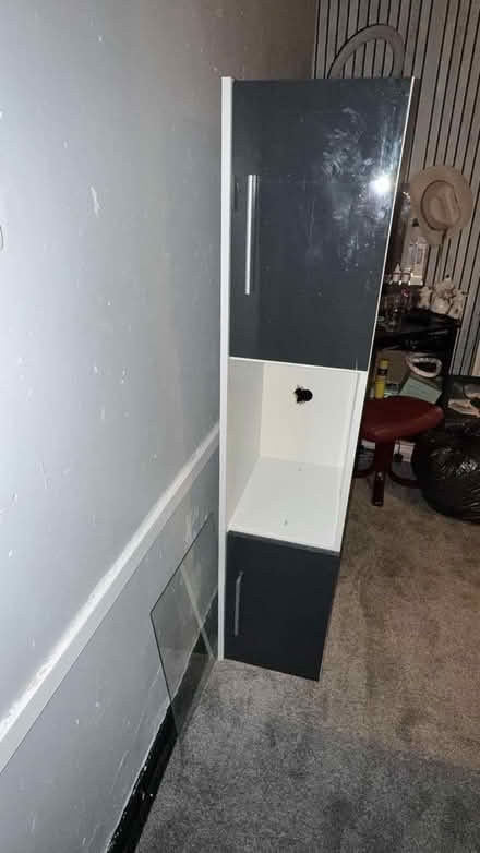 Photo of free Tv unit holds up to 65 inch tv (Cumnock KA18) #1