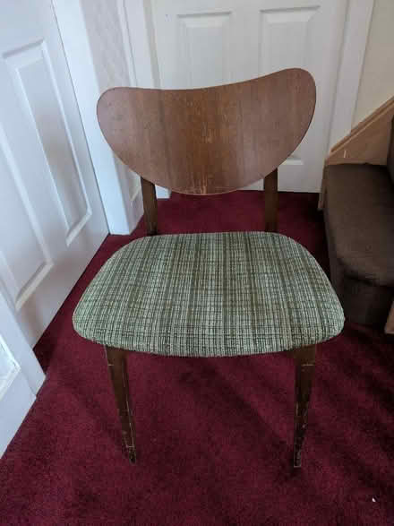 Photo of free Bedroom or dining chair (Stoke Hill CV3) #1
