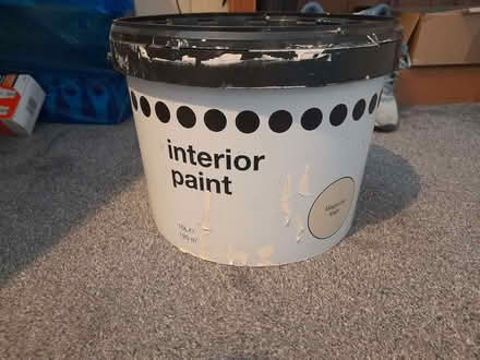 Photo of free Magnolia paint (Stisted CM77) #1