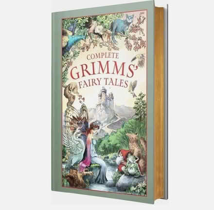 Photo of Complete Grimms Fairytales (Oxford OX4) #1
