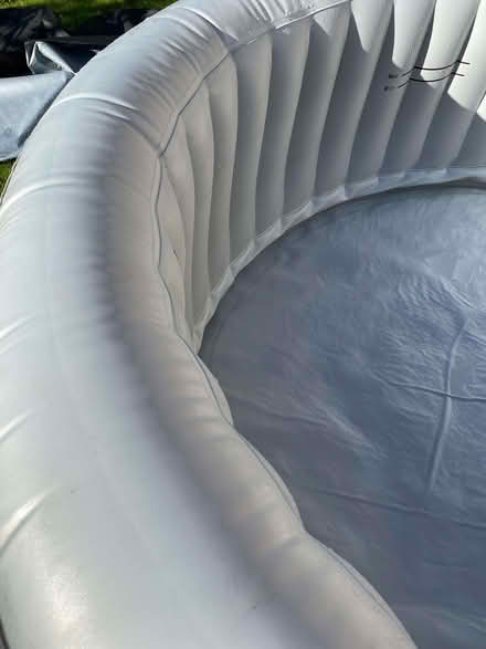 Photo of free Hot Tub (Greaves LA1) #2